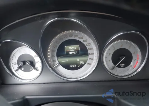 2014 Mercedes-Benz Glk 350 4Matic из США, поврежденный, VIN WDCGG8JB6EG336737